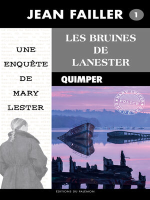 cover image of Les Bruines de Lanester